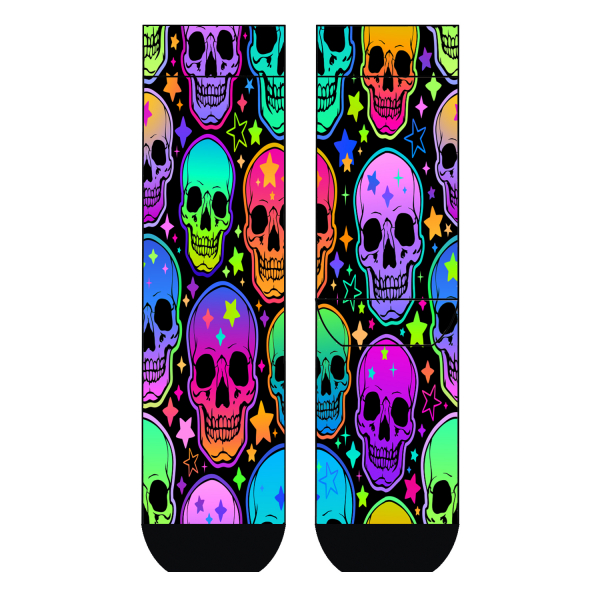 Cool 7 - Unisex One Size (41/46) - Print Socken - Runddruck Motiv: C5330